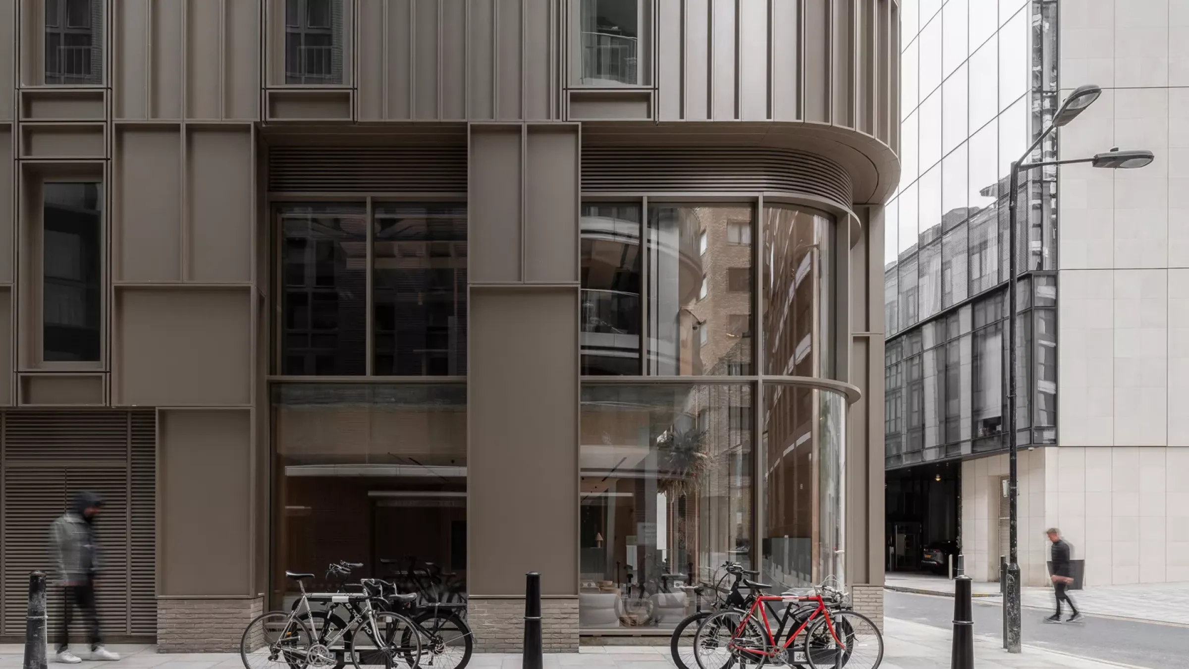 Buckle Street Studios design apartment interior
