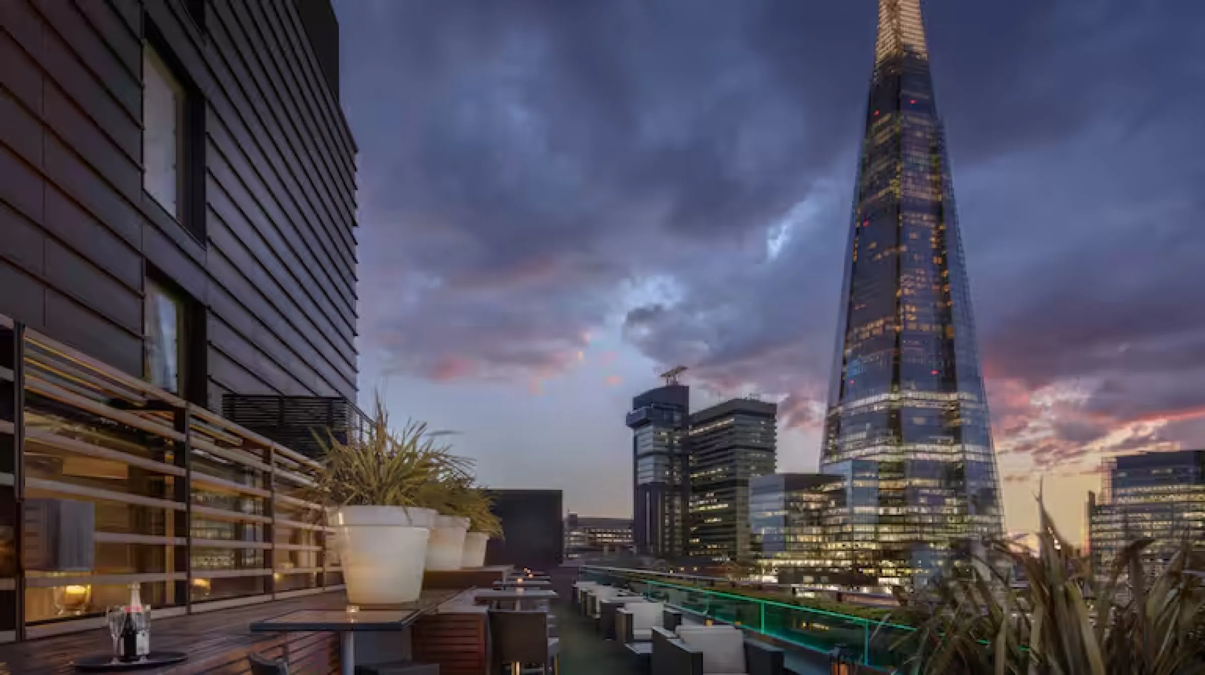 Hilton London Tower Bridge riverside hotel