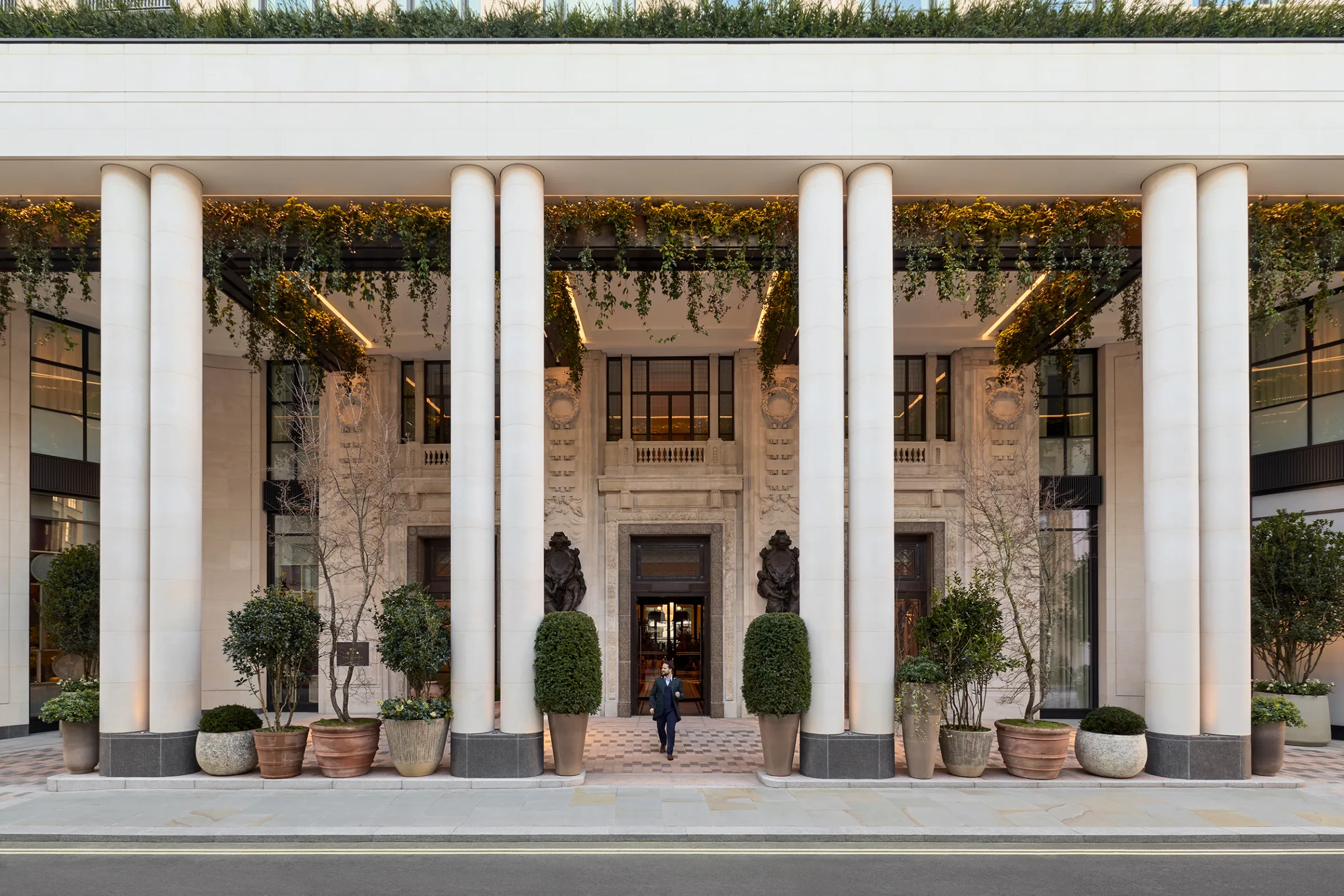 Six Senses London wellness-focused luxury hotel