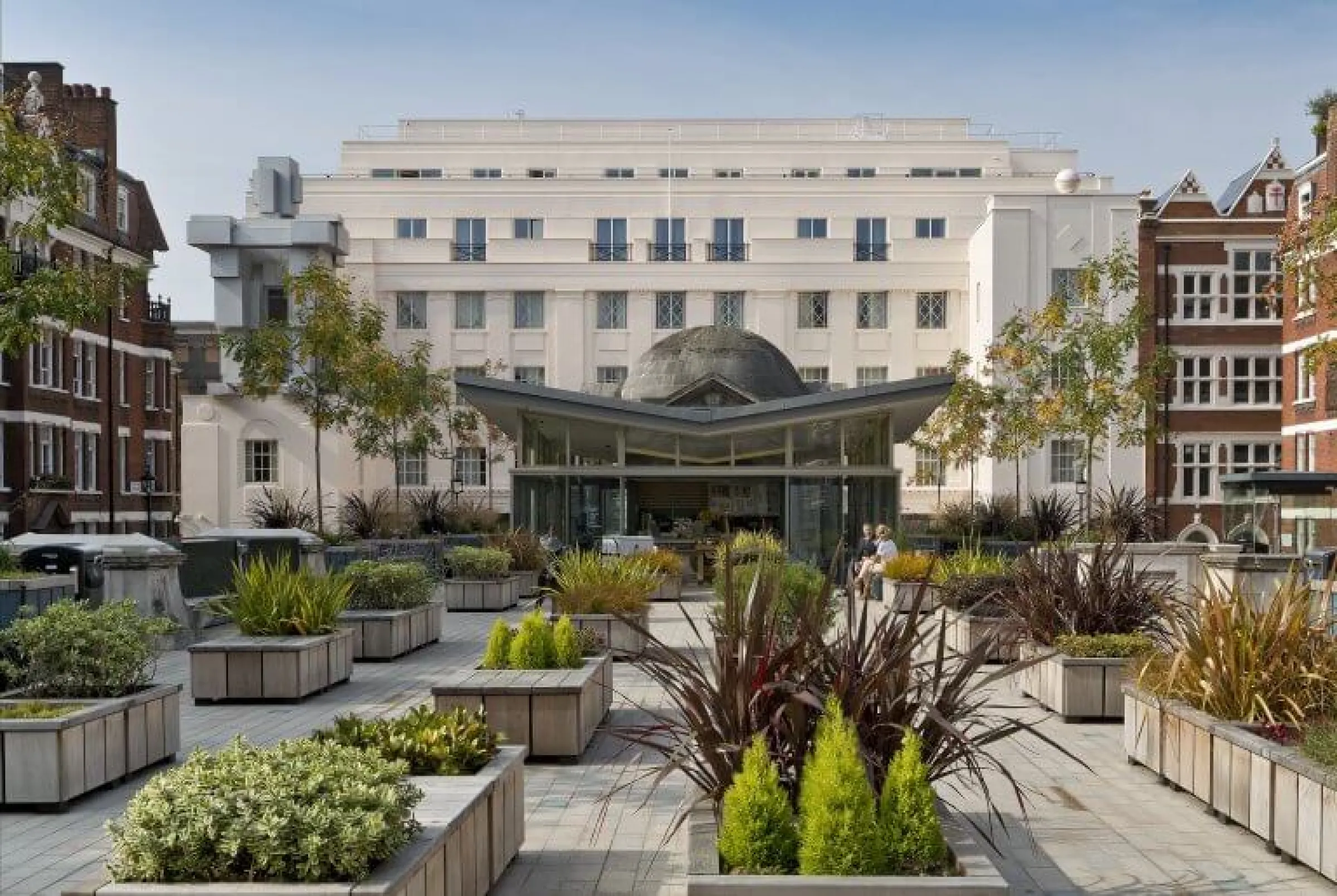 The Beaumont 1920s Art Deco Mayfair hotel