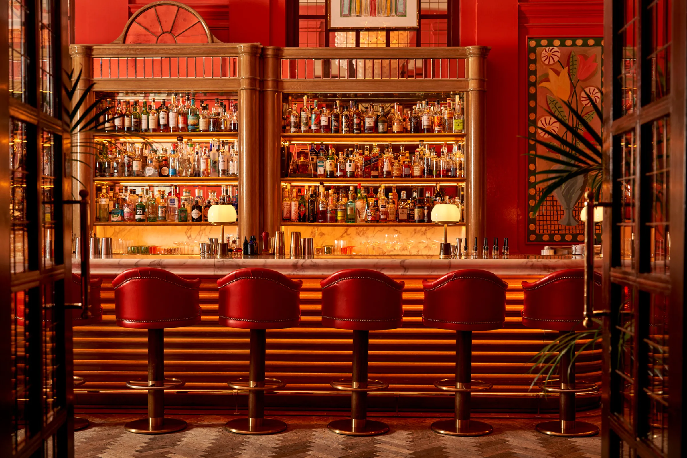 The Bloomsbury Hotel Edwardian architecture