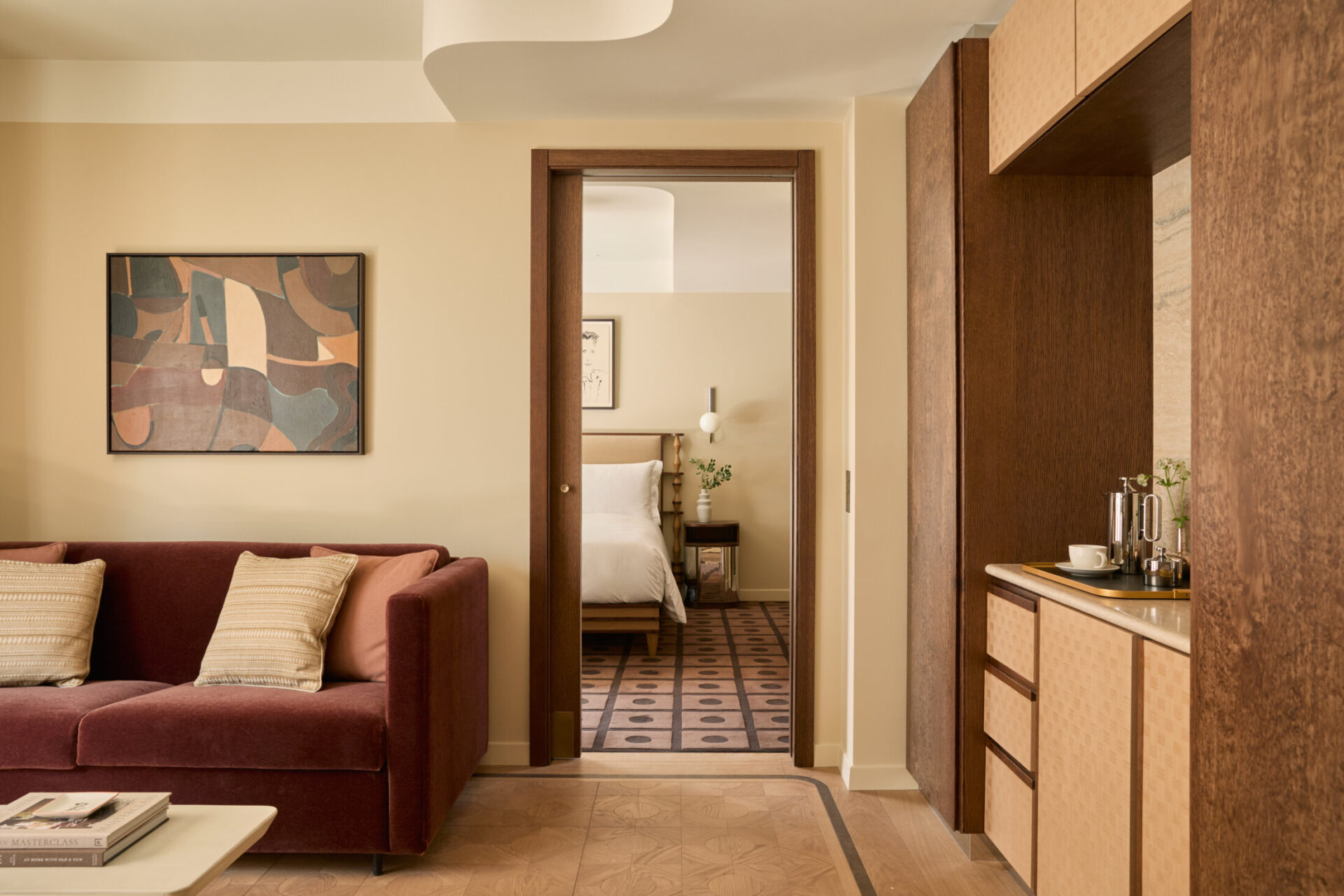 newman-rooms